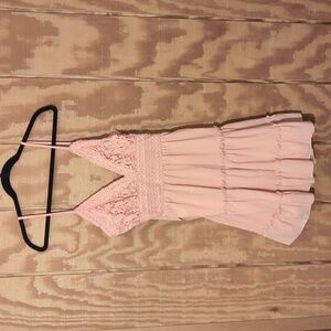 Mini dress